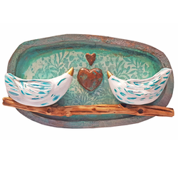 Lovebirds I