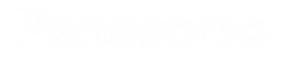 Panasonic White Logo.png
