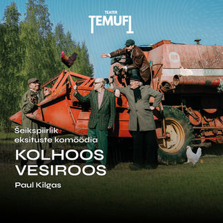 Kolhoos Vesiroos