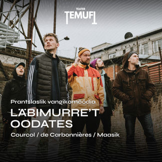 Läbimurre't Oodates