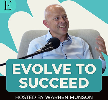Evolve to Succeed podcast