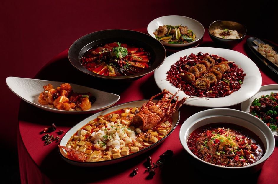 Sichuan Rouge to Open Soon in Midtown, Causeway Bay Celebrating a Spectrum of Regional Flavours