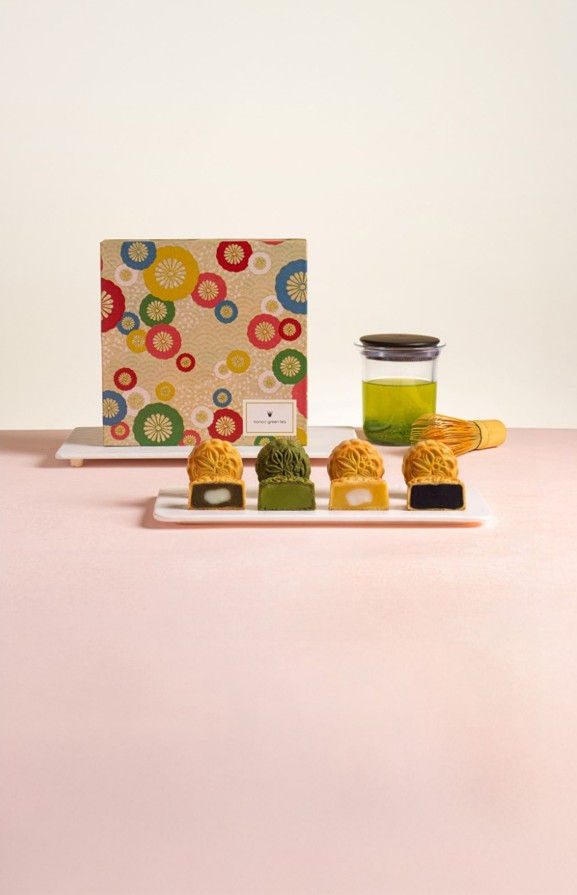 Japan’s Leading Matcha Café Chain nana’s green tea Presents Exclusive Matcha Creations to Celebrate 25th Anniversary