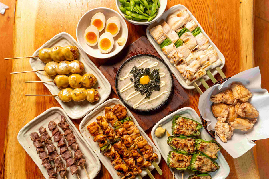 TORIKIZOKU Celebrates Soft Opening on 4 August, Bringing Osaka’s Vibrant Izakaya Spirit to Mong Kok with Sixth Hong Kong Branch
