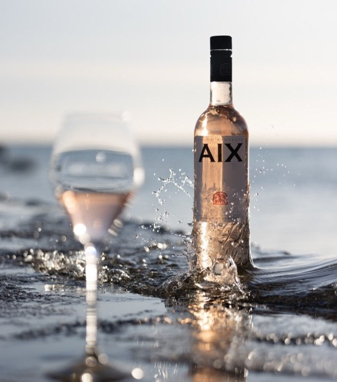 Celebrated Provence Winemaker Maison Saint AIX Uncorks the 2025 AIX Rosé in Hong Kong, the Wine of Summer Revelry