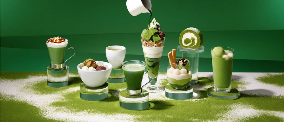 nana’s green tea Opens Its First Location in Hong Kong – Bringing Japan’s Number One Matcha Café and the Essence of Japanese Food Culture to AIRSIDE, Kai Tak