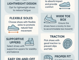 Tips for Choosing Tennis Shoes with Good Mobility