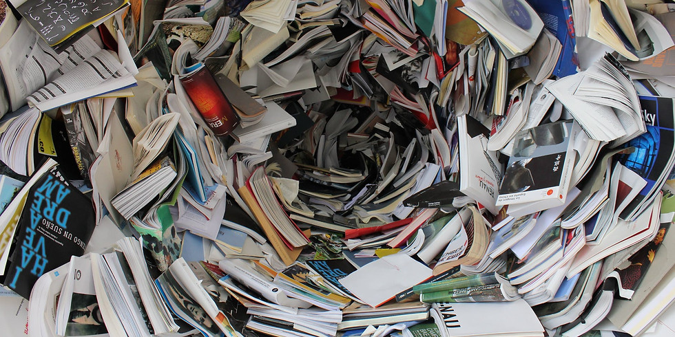 Free "Get Organized" Seminar- Decluttering & "Keep it or Shred It?"