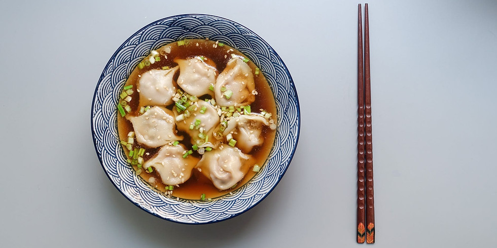 February Social Meet-up: Dim Sum Dinner!
