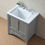 Thumbnail: 30" Grey Laundry Utility Sink