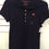 Miniatura: PLAYERA TIPO POLO DAMA