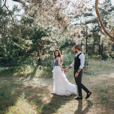 Planning Your Yurt Wedding