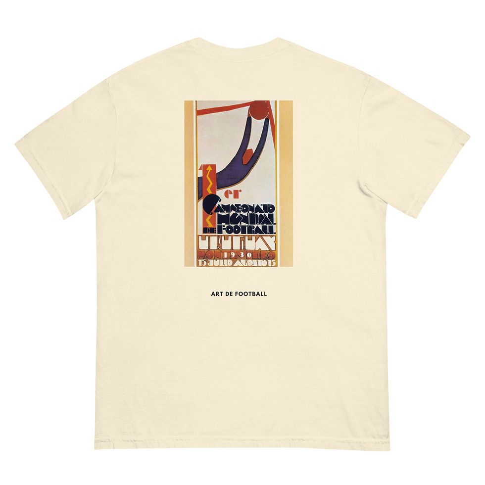 Thumbnail: URUGUAY 30 T-SHIRT