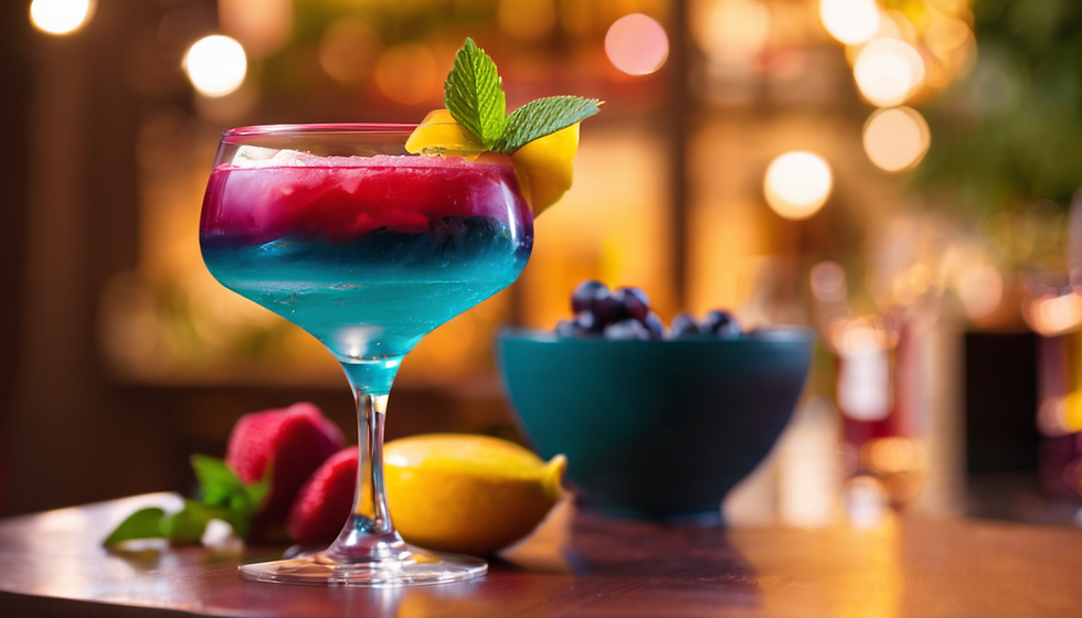 Atelier Découverte des Cocktails Vybz
