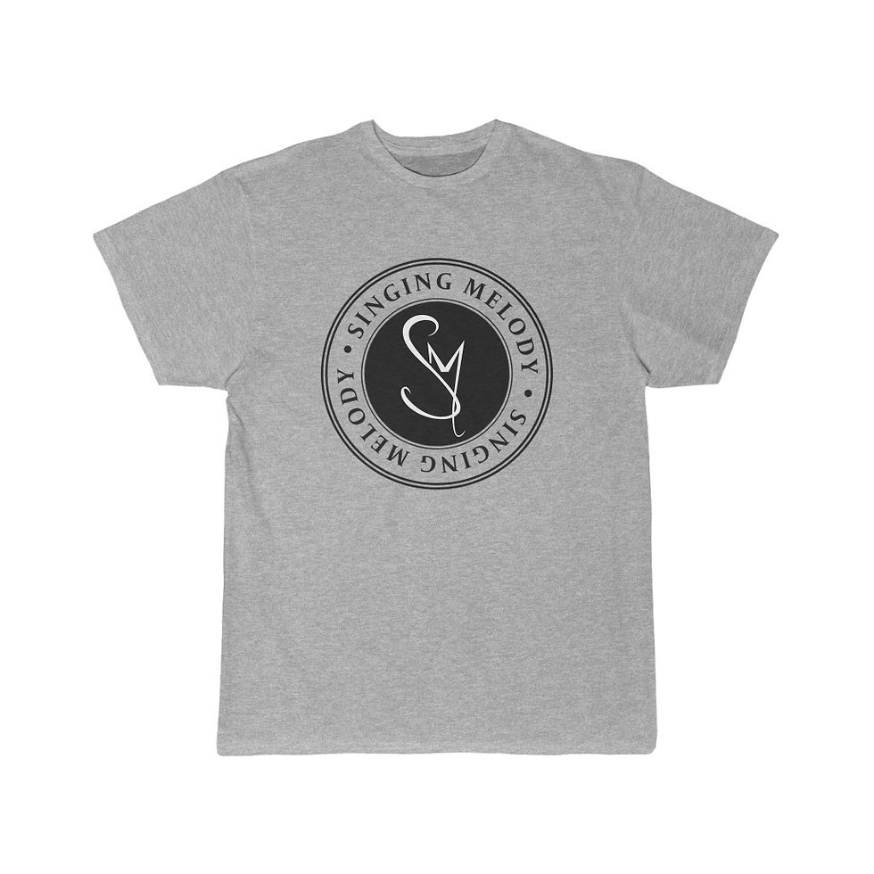 Thumbnail: Singing Melody - Men's Short Sleeve Tee