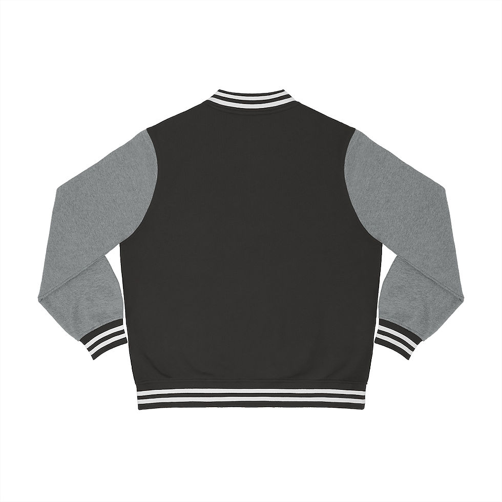 Thumbnail: Singing Melody - Men's Varsity Jacket
