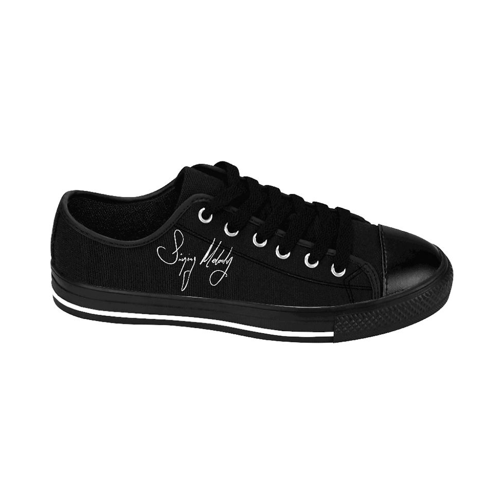 Thumbnail: Singing Melody - Classic Edition Men's Sneakers
