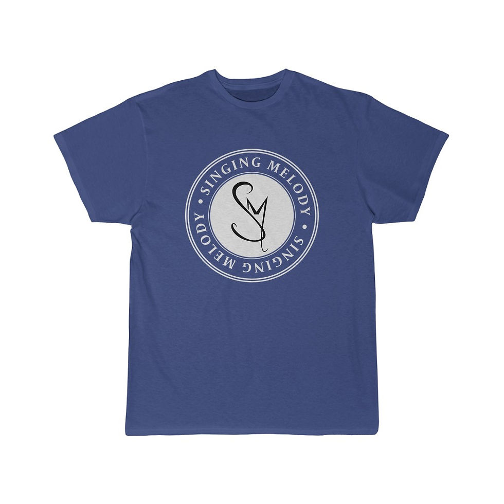 Thumbnail: Singing Melody - Men's Short Sleeve Tee