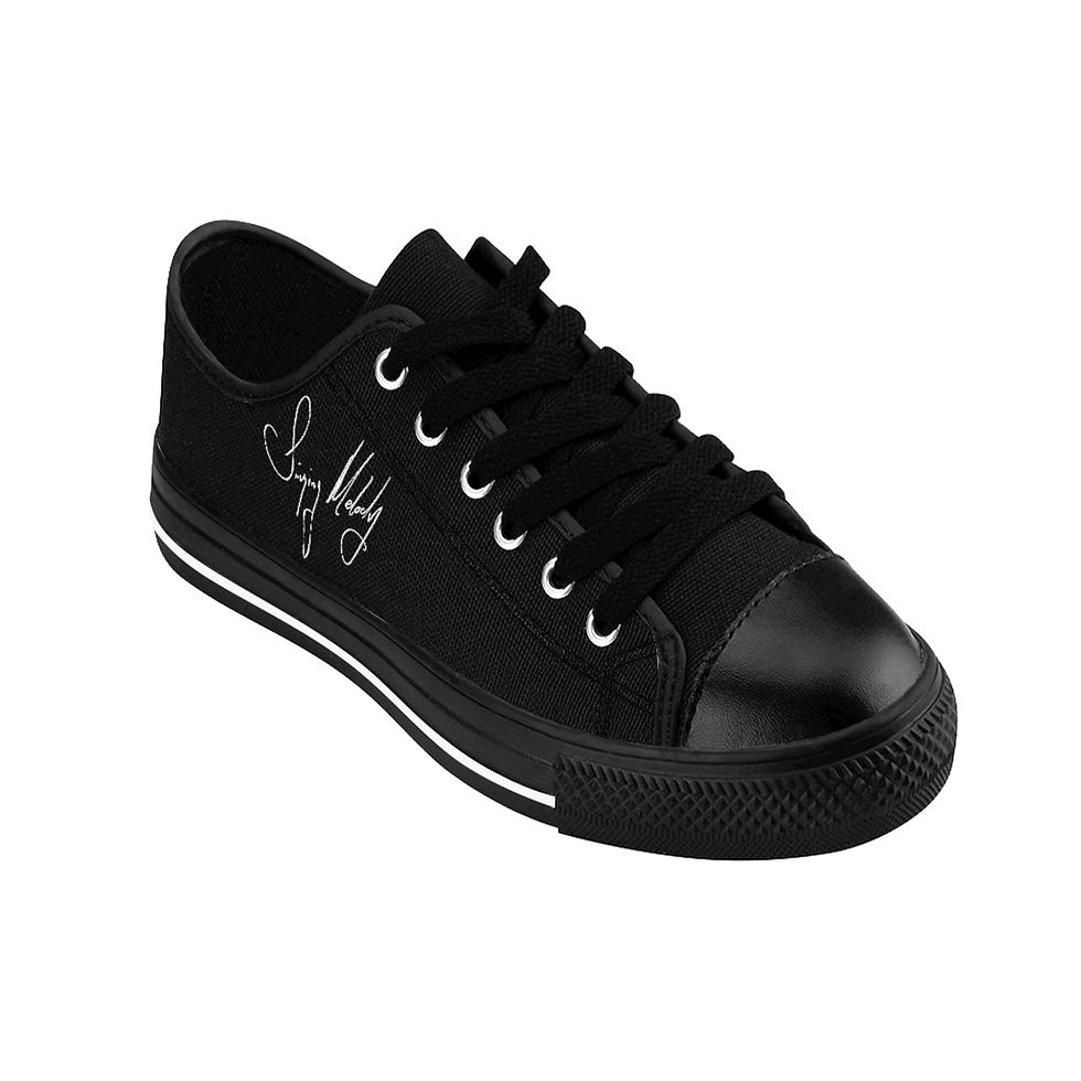 Thumbnail: Singing Melody - Classic Edition Men's Sneakers