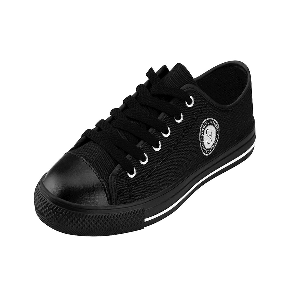 Thumbnail: Singing Melody - Classic Edition Men's Sneakers