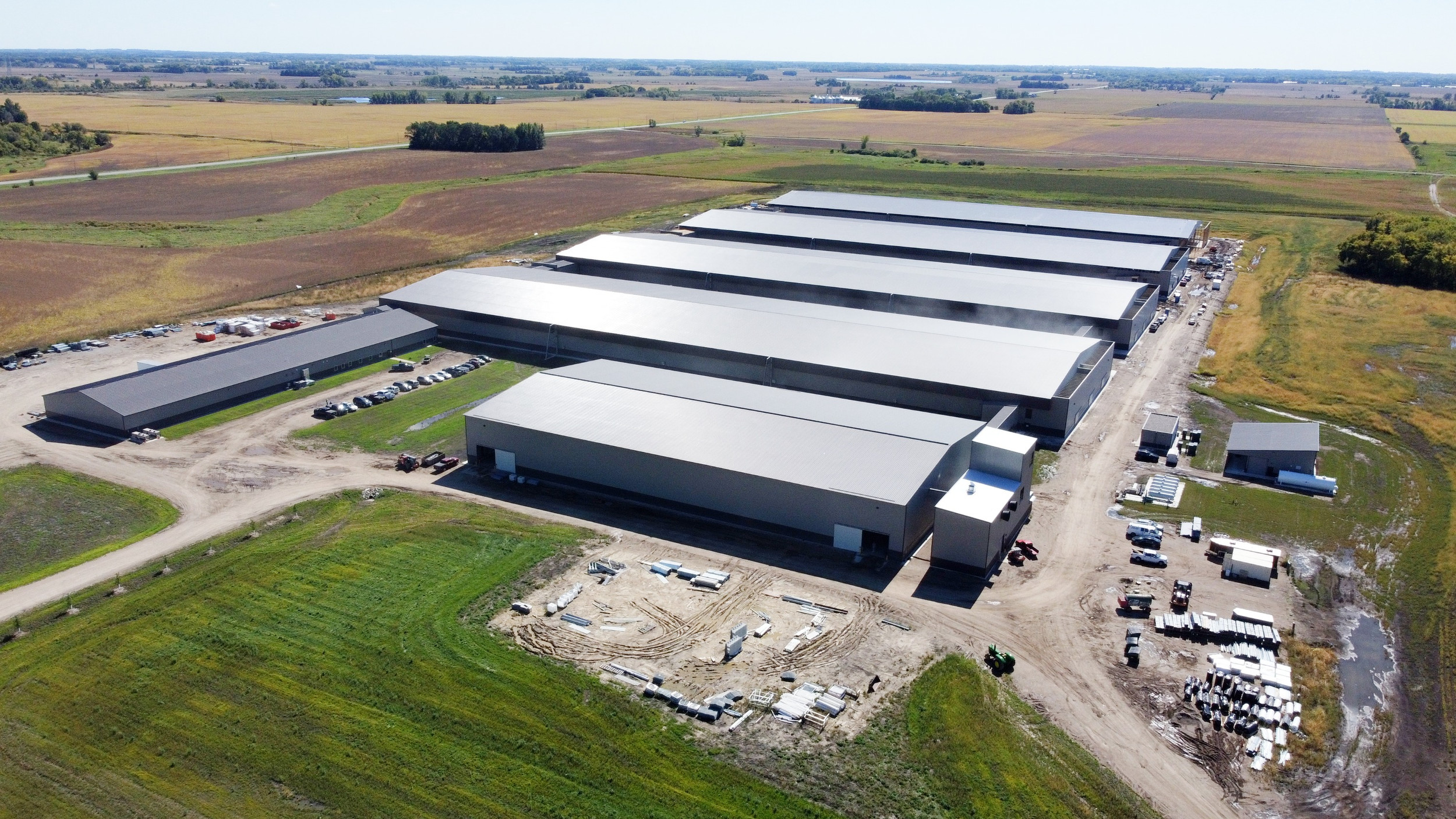 Forsman Farms StrackCo Minnesota