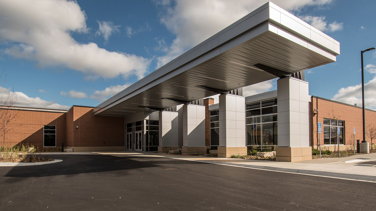 Sartell Community Center StrackCo Minnesota