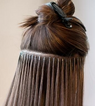 Keratin Fusion at Bette-Ro's hair salon