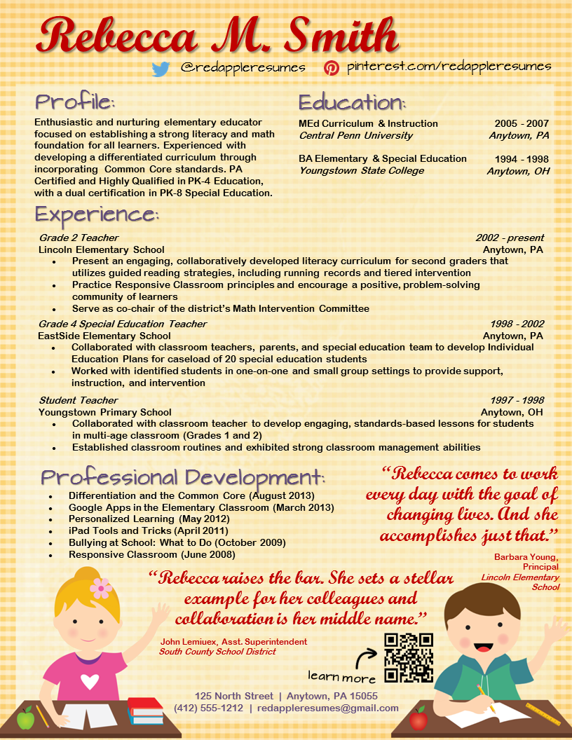 Custom resume writing