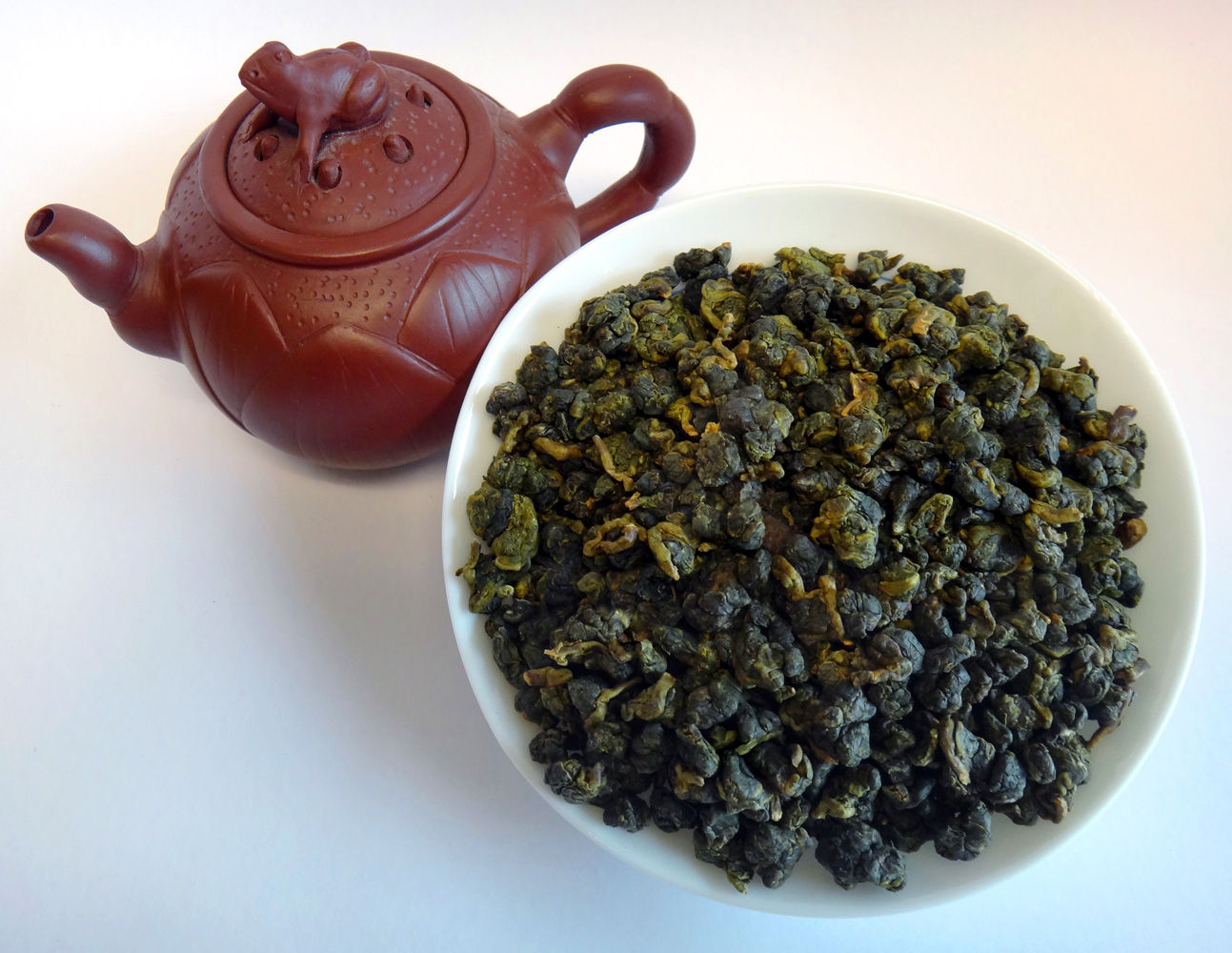 High Altitude Oolong 凍頂鳥龍 冻顶鸟龙 SKU#230