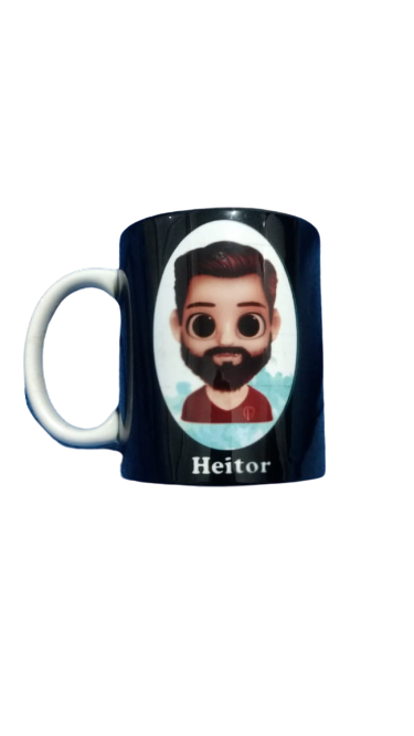 Miniatura: Caneca Personalizada