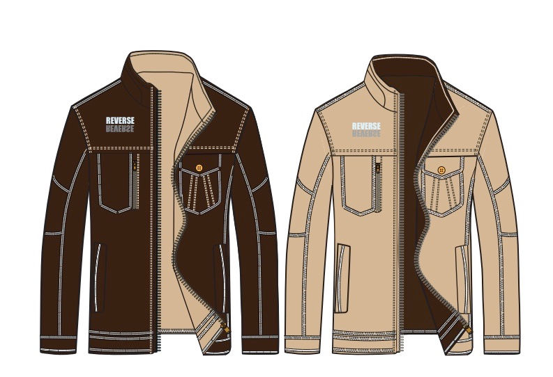 Reversible Jacket (Prototype)