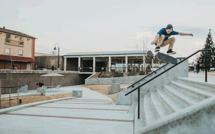 Cole Duncan - Kickflip