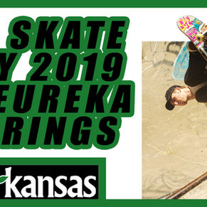 Event Video // Go Skate Day 2019 in Eureka