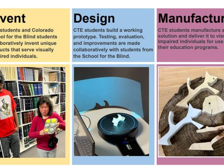 Woodshop 2.0 Begins: A Grant That Sparked Something Bigger