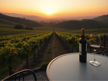 The Weekend Playbook: How to do Napa without the Crowds