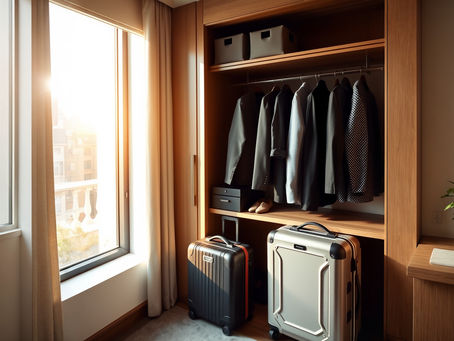Low-Friction Guide: Shipping your luggage vs. Checking it