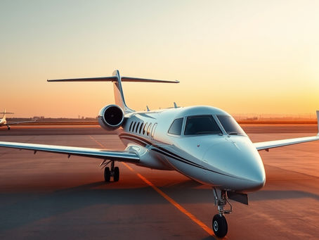 Private Aviation 101: When to Fly Private