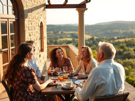 Multi-generational trips that actually work