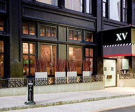 Hotel exterior
