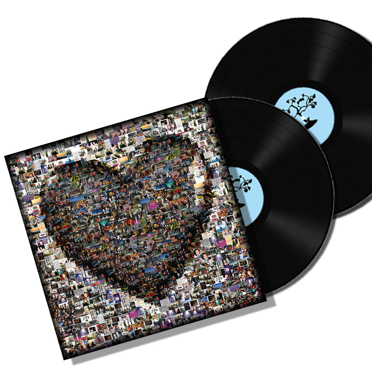 VINYL | Hardkiss '1991'  | 2 X 12"