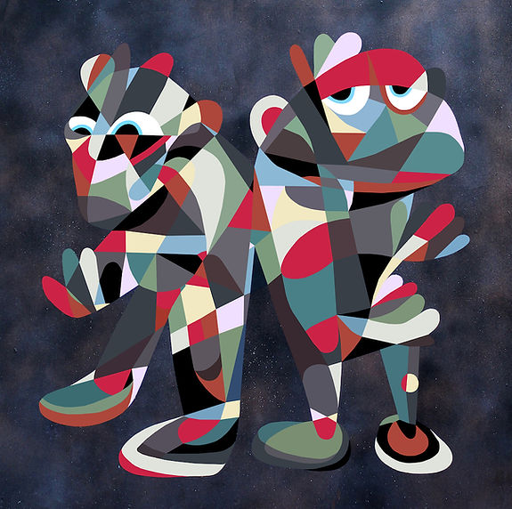 The Triumph Of The Therapeutic Graphic by Gavin Hardkiss and Duserock