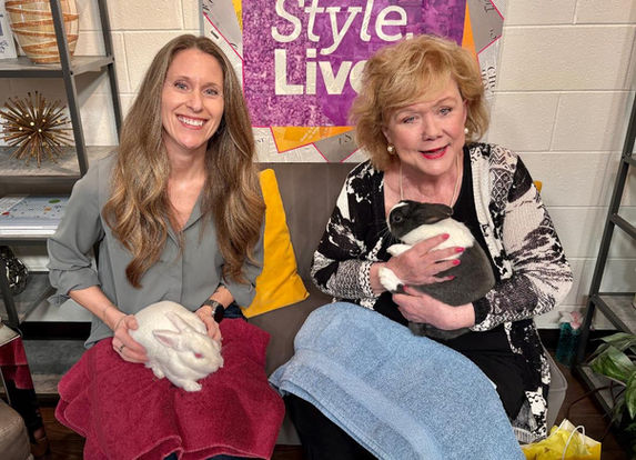 Want a bunny? House Rabbit Society offers foster-to-adopt program