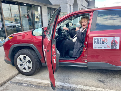 Update: Patty's knee replacement surgery April 11
