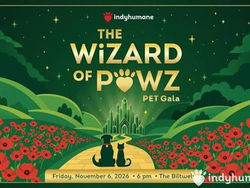 'Wizard of Paws' fundraiser benefits IndyHumane