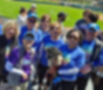 Weber's Walkers at 2025 Great Strides