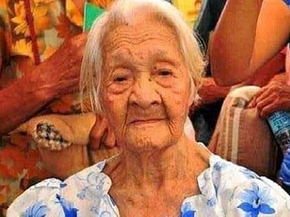 Death of world's oldest woman has Indiana tie
