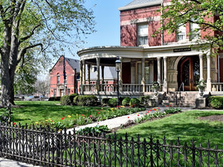 Historic Propylaeum continues tours 