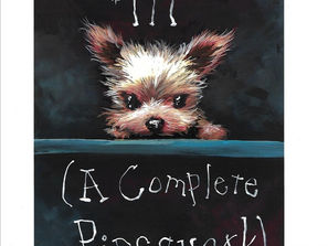 She's a real Pip! And now she has a book!