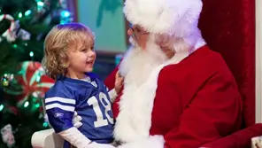 Christmas at the Zoo is family fun!