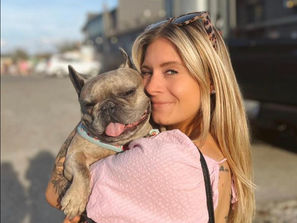 My story: Yogi the Frenchie changed my life